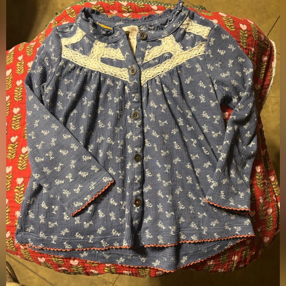 Matilda Jane top